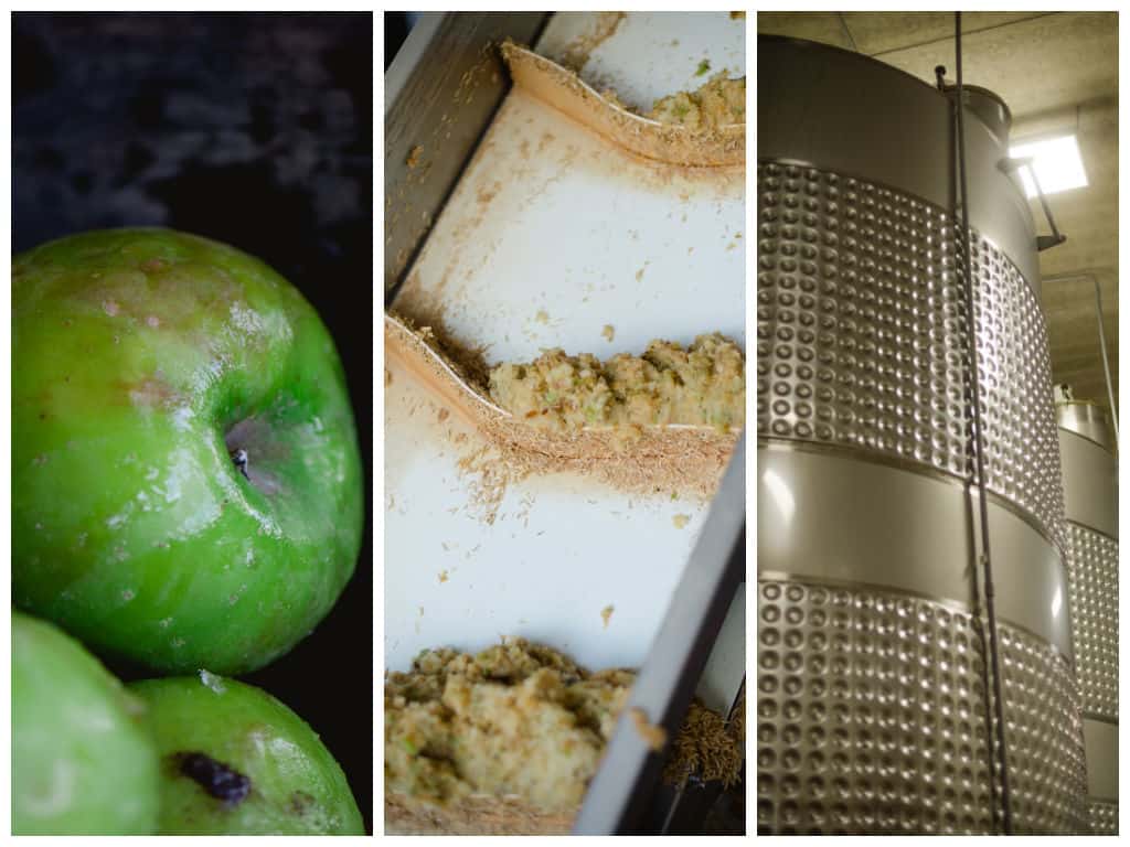 Hard Cider Process | Alexandra Whitney Photography