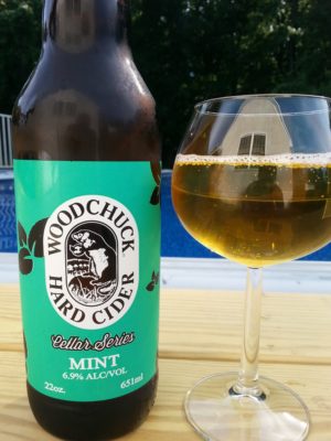 Woodchuck Mint