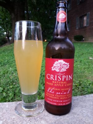 Crispin Saint