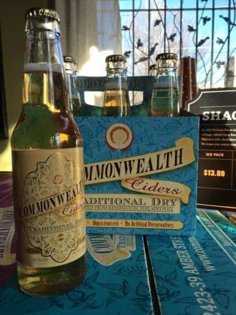 Commonwealth Ciders