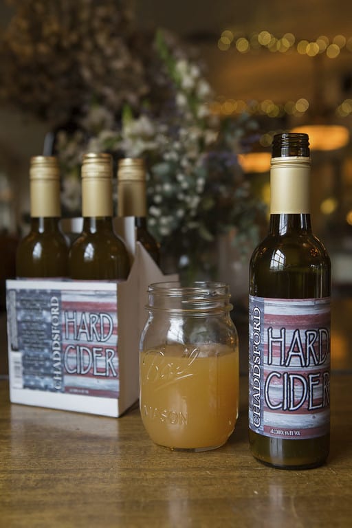 Chaddsford Hard Cider