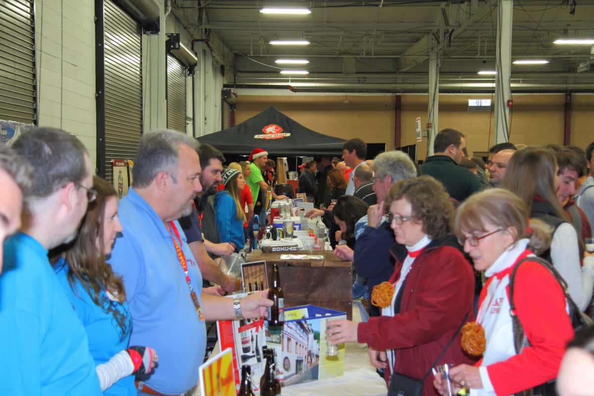 Valley Forge Beer and Cider Festival