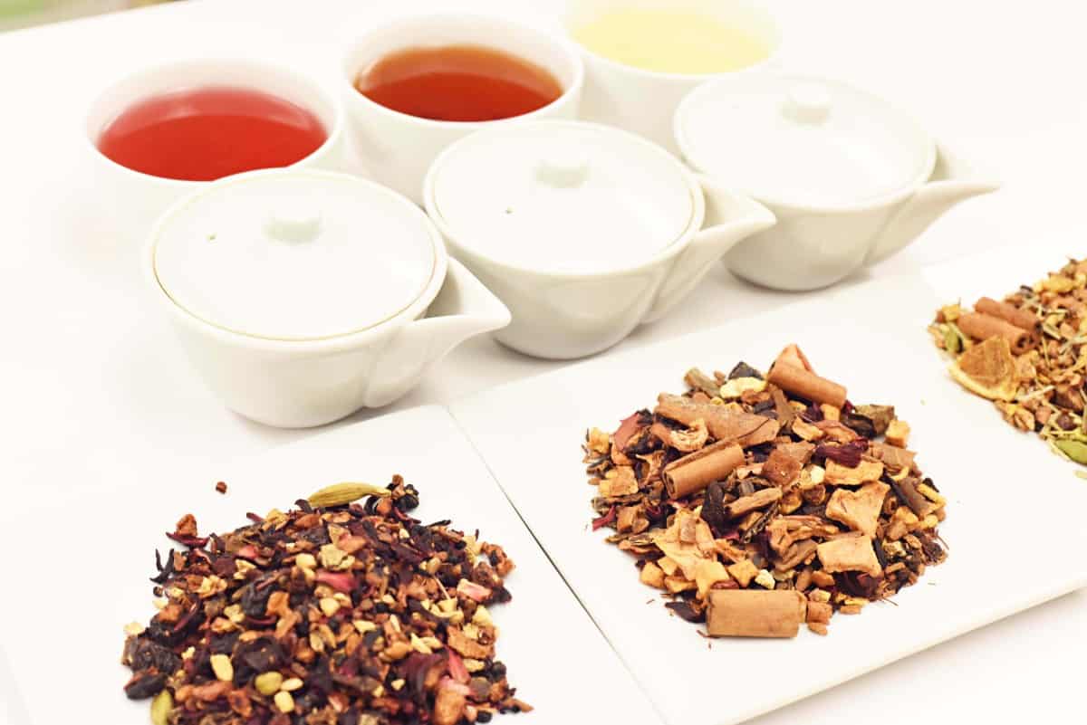 Teavana's Cider-Inspired Tea Line