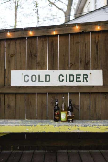 cider