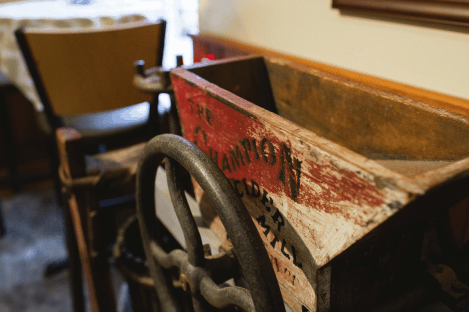 Cider Making