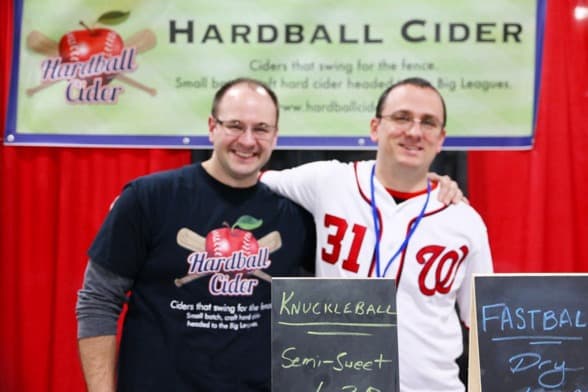 Hardball Cider