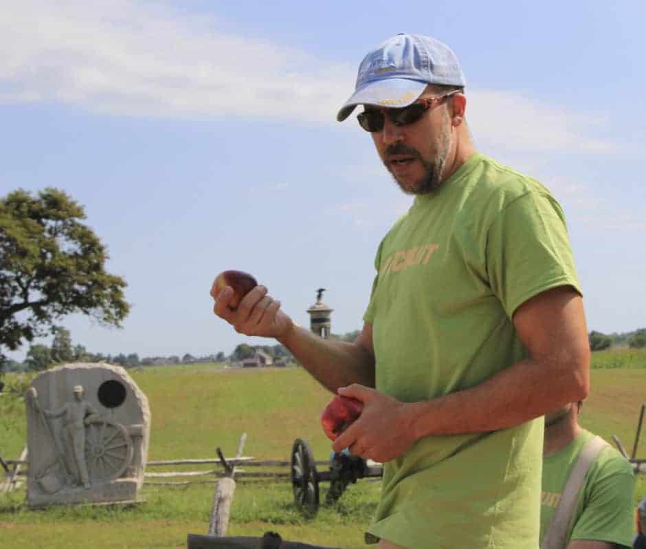 Good Intent Cider Apple Picking Tips