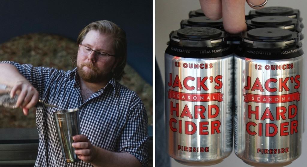 5 Cocktails to Create with Jack’s Hard Cider Cider Culture