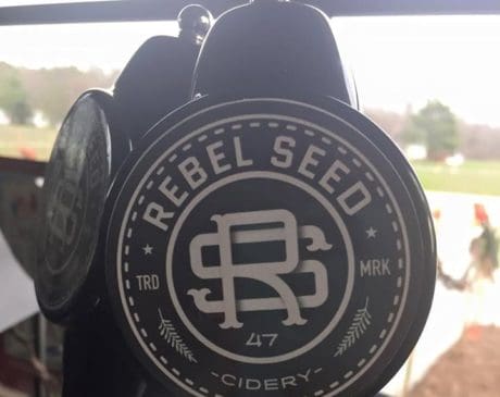 Rebel Seed Cider Taps