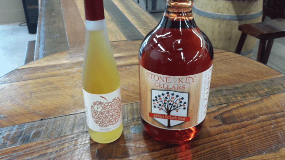 Stone and Key Ciders