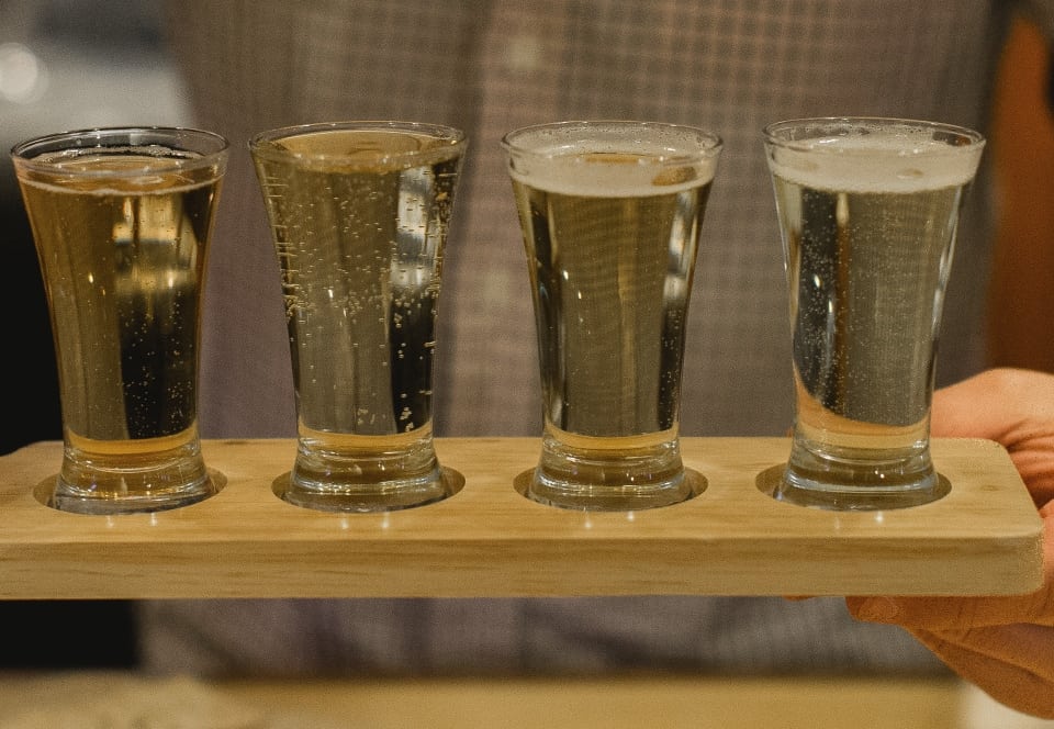 Cider Flight