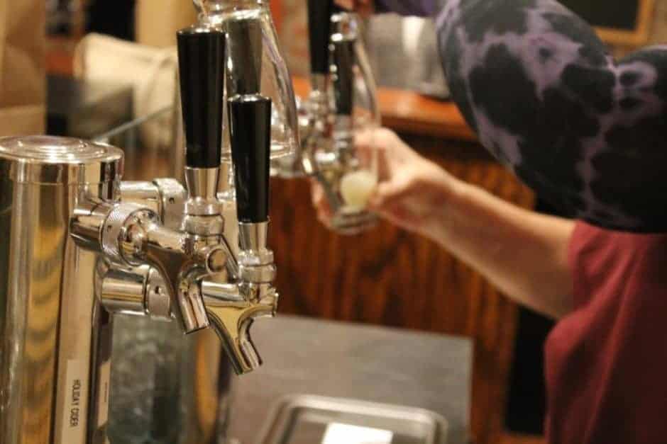 Cider Tap 