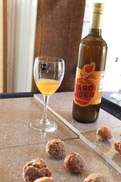 Chaddsford Winery Cider