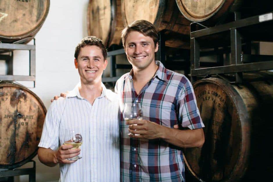 Potter's Cider Owners