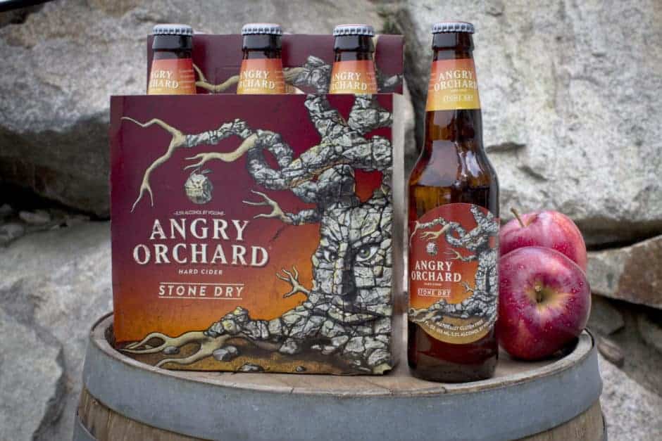 Angry Orchard Stone Dry