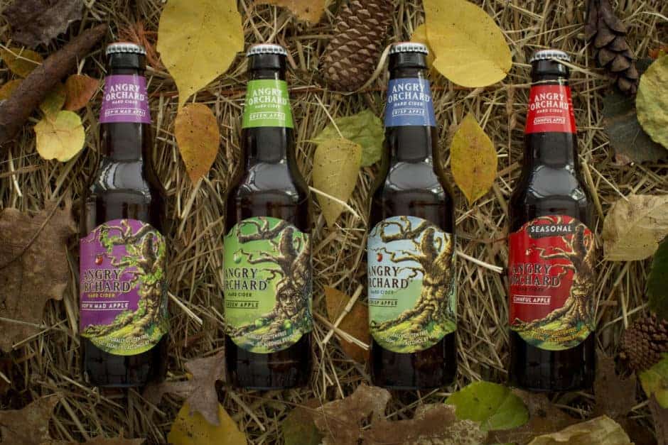 Angry Orchard - Variety Pack