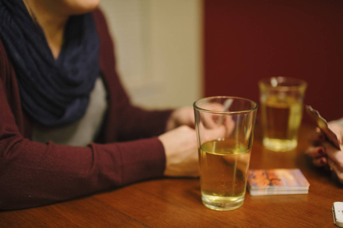 Cider and Cards