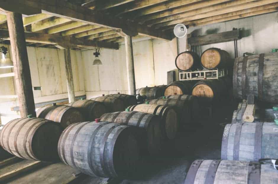 millstone cellars