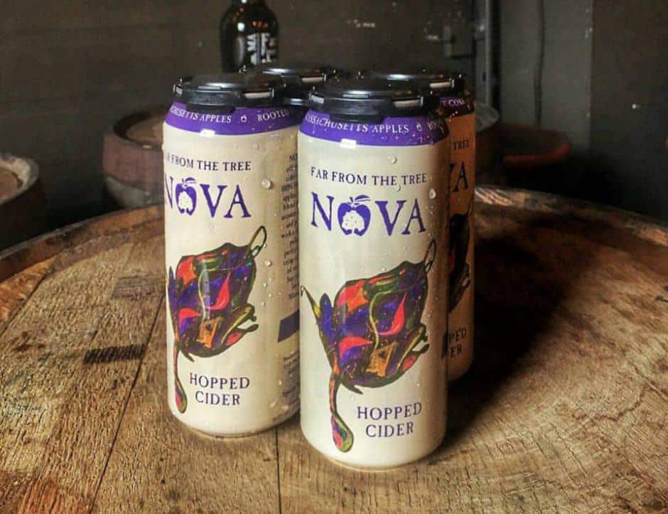 Far From The Tree Nova Cans