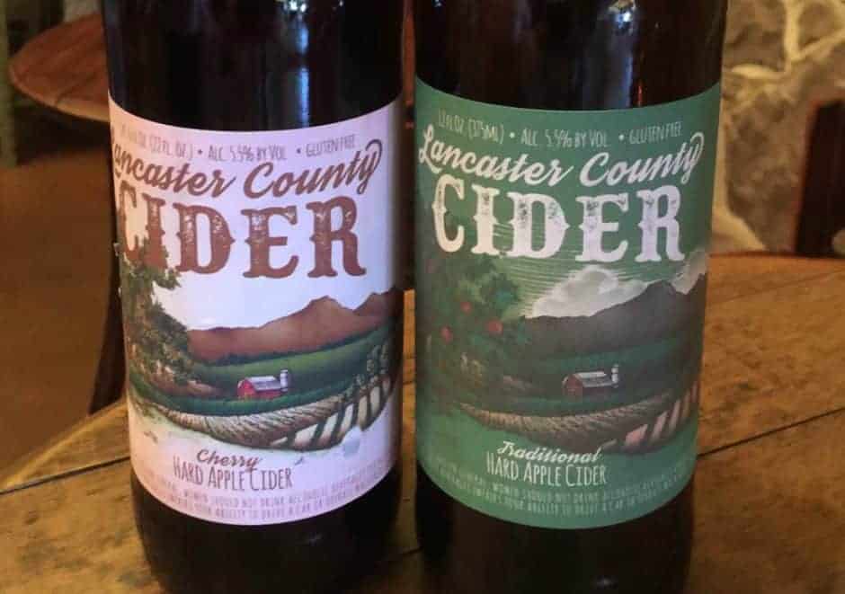 Lancaster County Cider