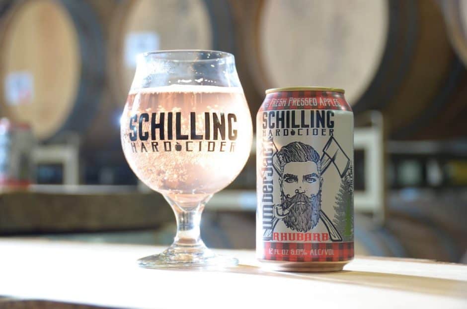 Schilling Cider Lumberjack