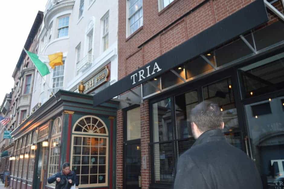 Tria Taproom