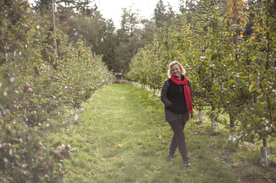 Women in Cider Nancy Bishop credit Jen Lee Light