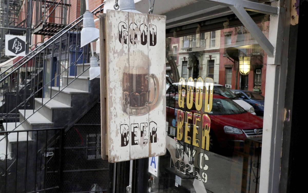 Cider Travels Drinking Cider in New York City Cider Culture