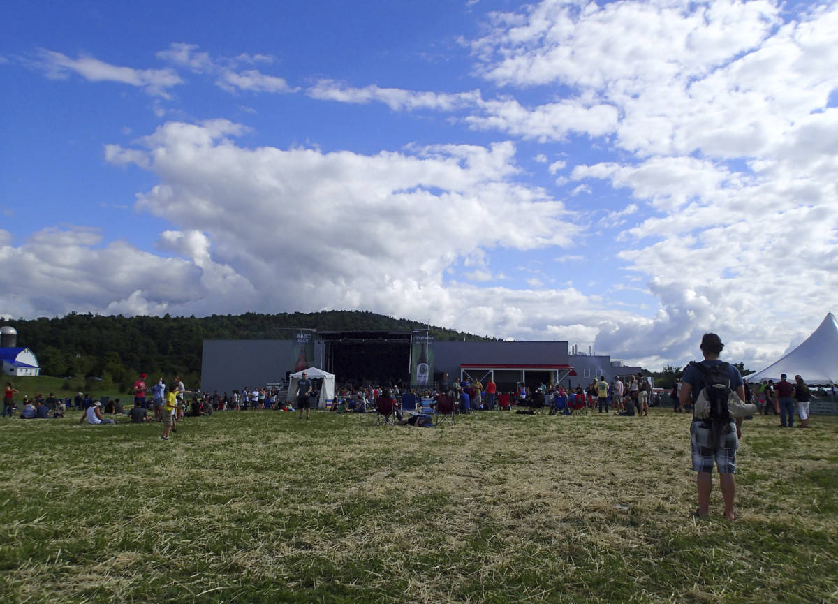 Save the Date Woodchuck Ciderstock 2016 (Aug. 20) Cider Culture