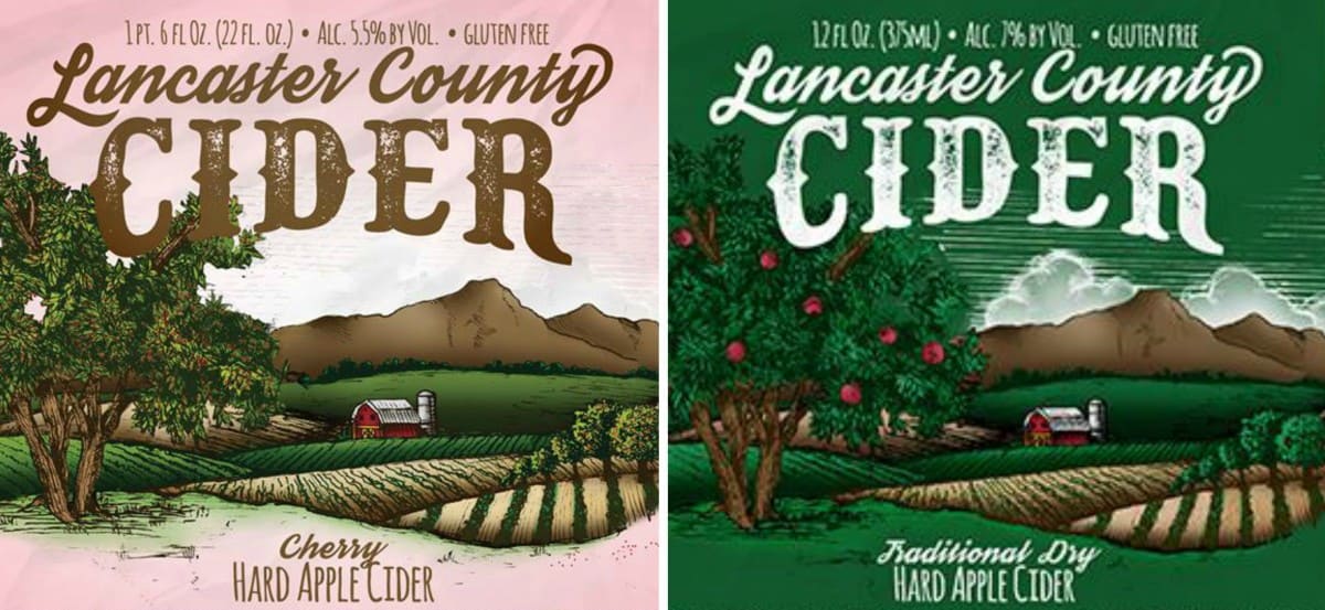 Lancaster County Cider Debuts at Mount Hope, Home of the Pennsylvania