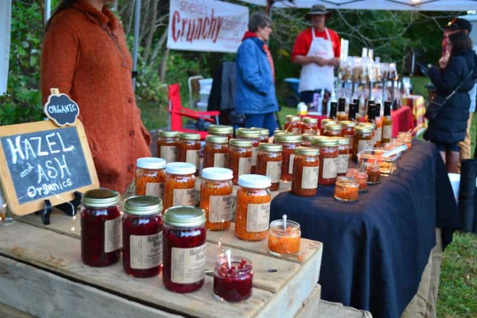 Festival Vendors