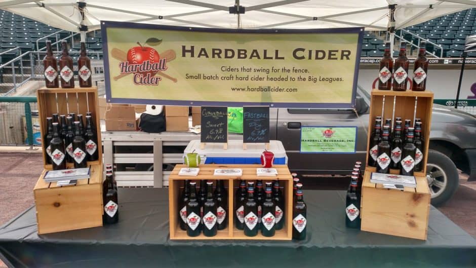 Hardball Cider