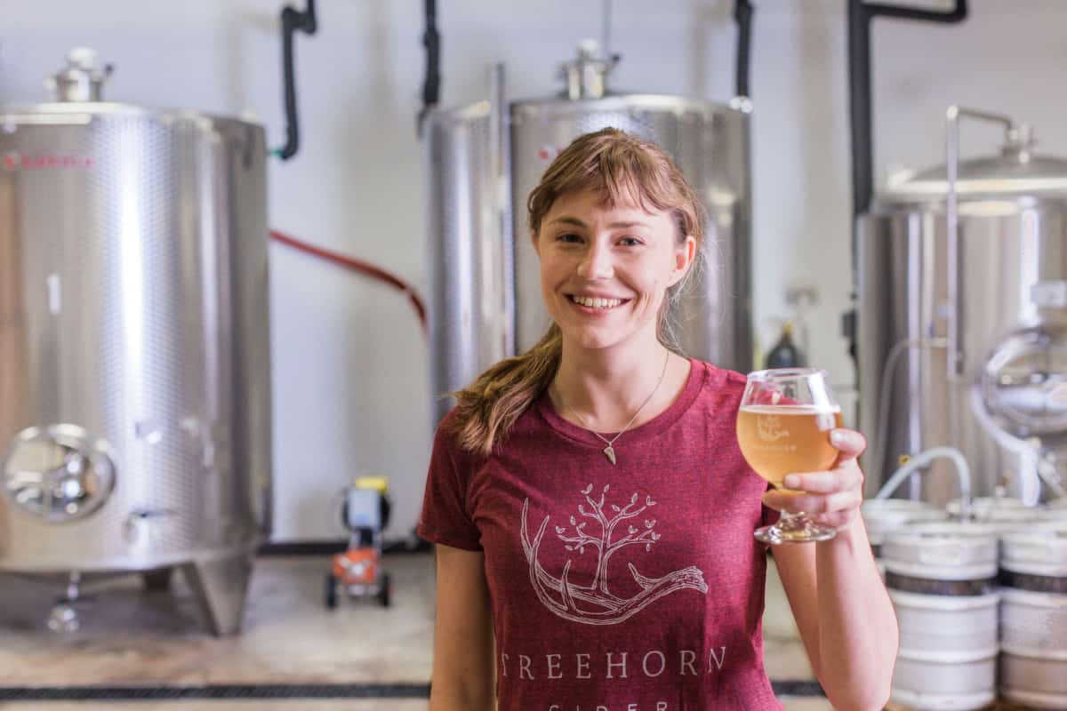 More Women Making Waves in the Hard Cider World Cider Culture