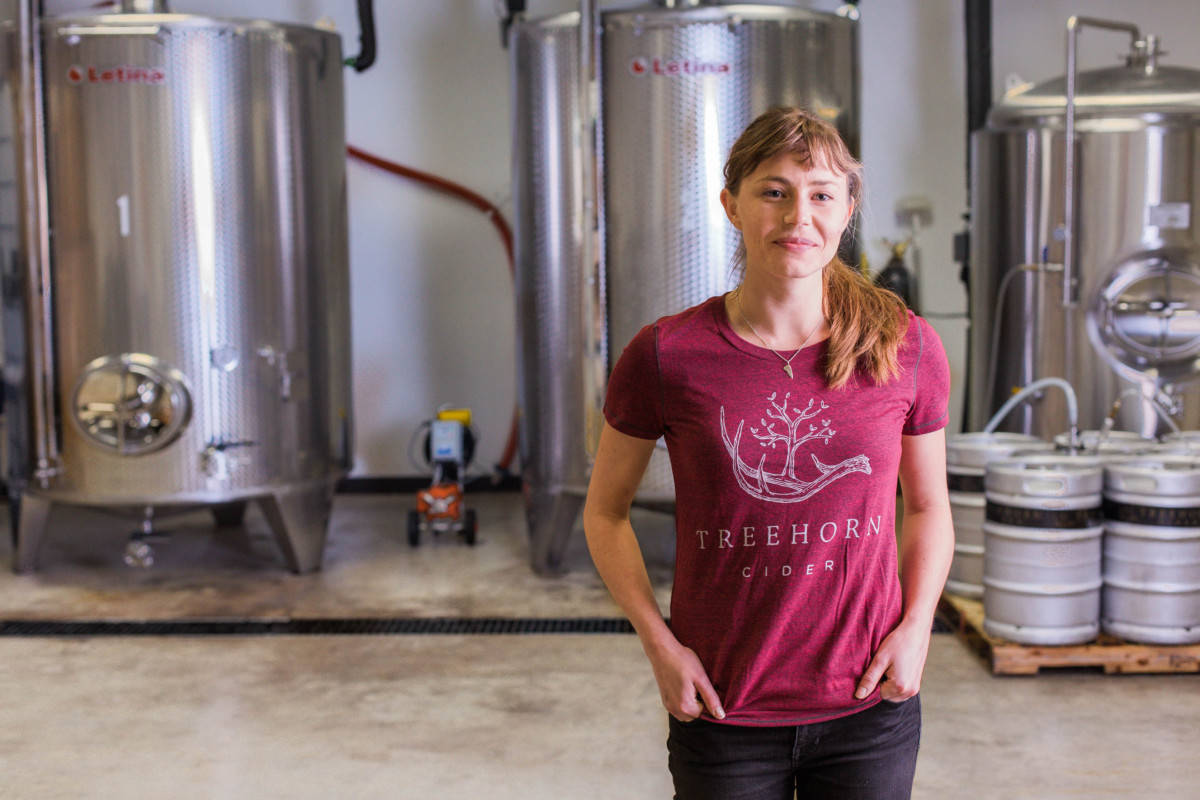 More Women Making Waves in the Hard Cider World Cider Culture