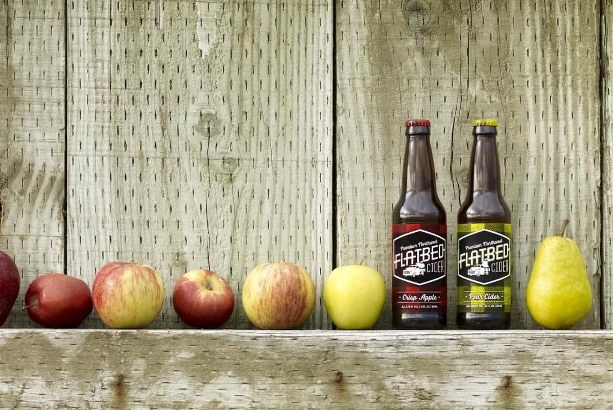 Flatbed Cider