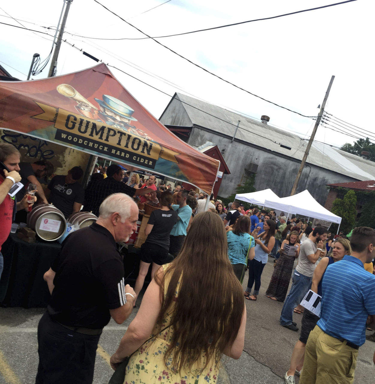 Cider Festivals Cropping Up in 2016 Cider Culture