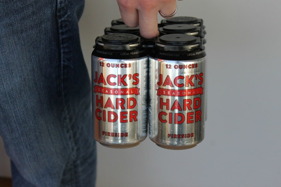 Jack's Hard Cider Six Pack