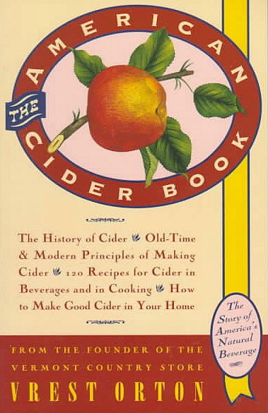 american cider book