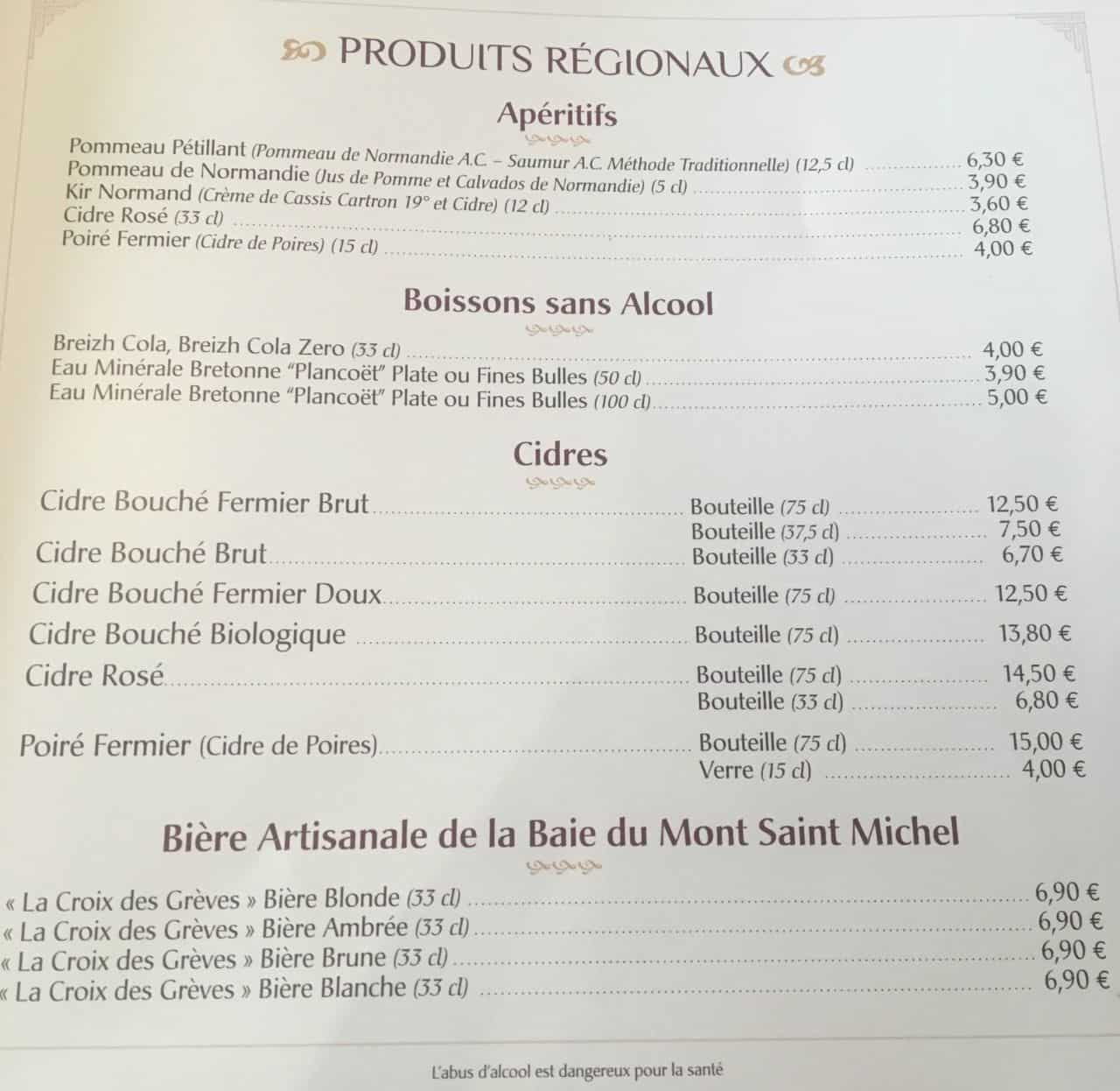 Destination Cider Normandy and the Tour de France Cider Culture