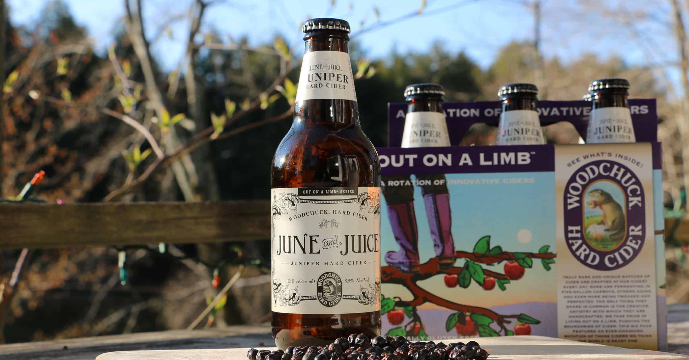 Cider Maker Q&A Celebrating 25 Years with Woodchuck Hard Cider Cider