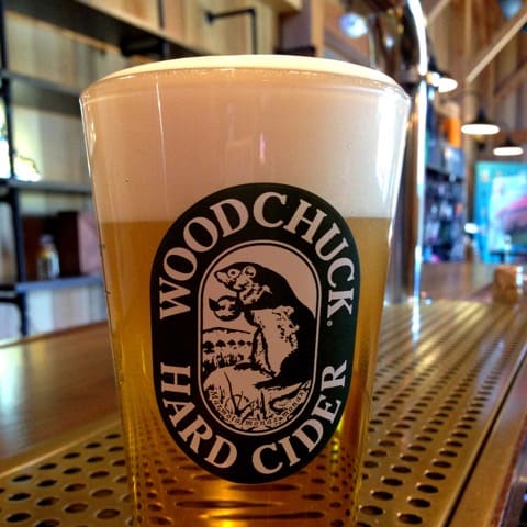 Woodchuck gumption on nitro