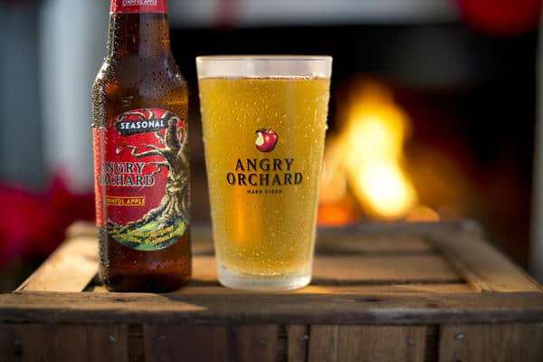 Angry Orchard Cinnful Apple