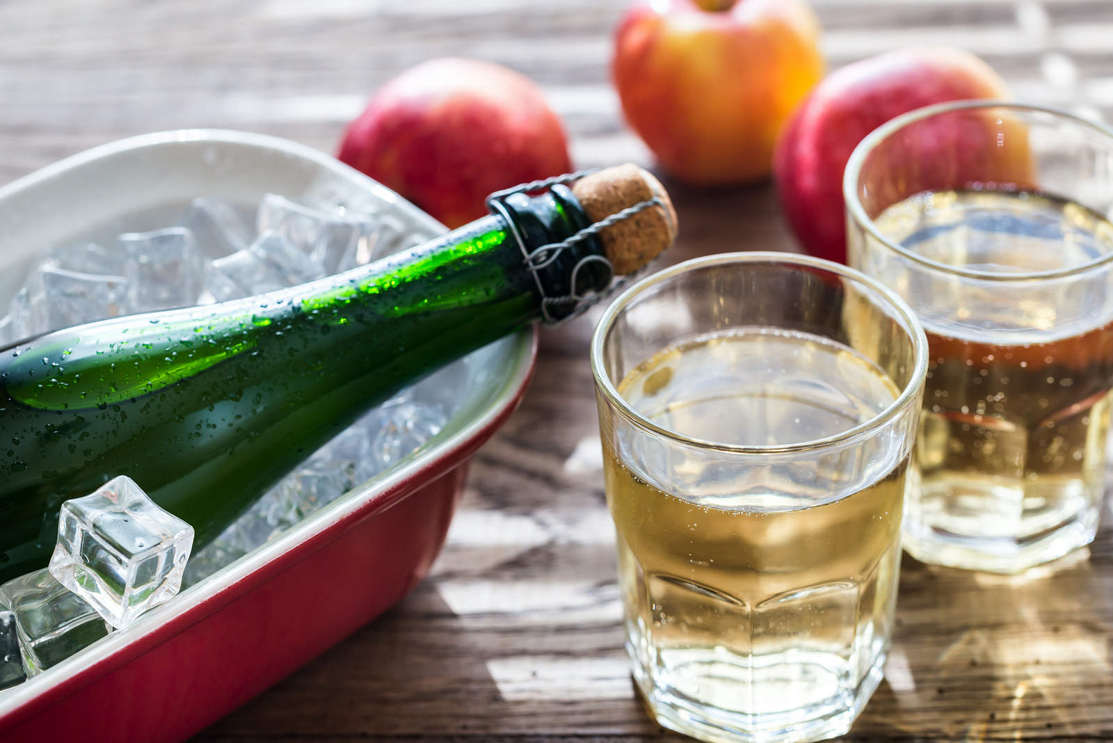 Craft Cider Production Craft Cider Production