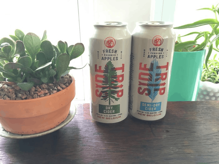 New Belgium Brewery Releases FirstEver Series of Ciders Cider Culture