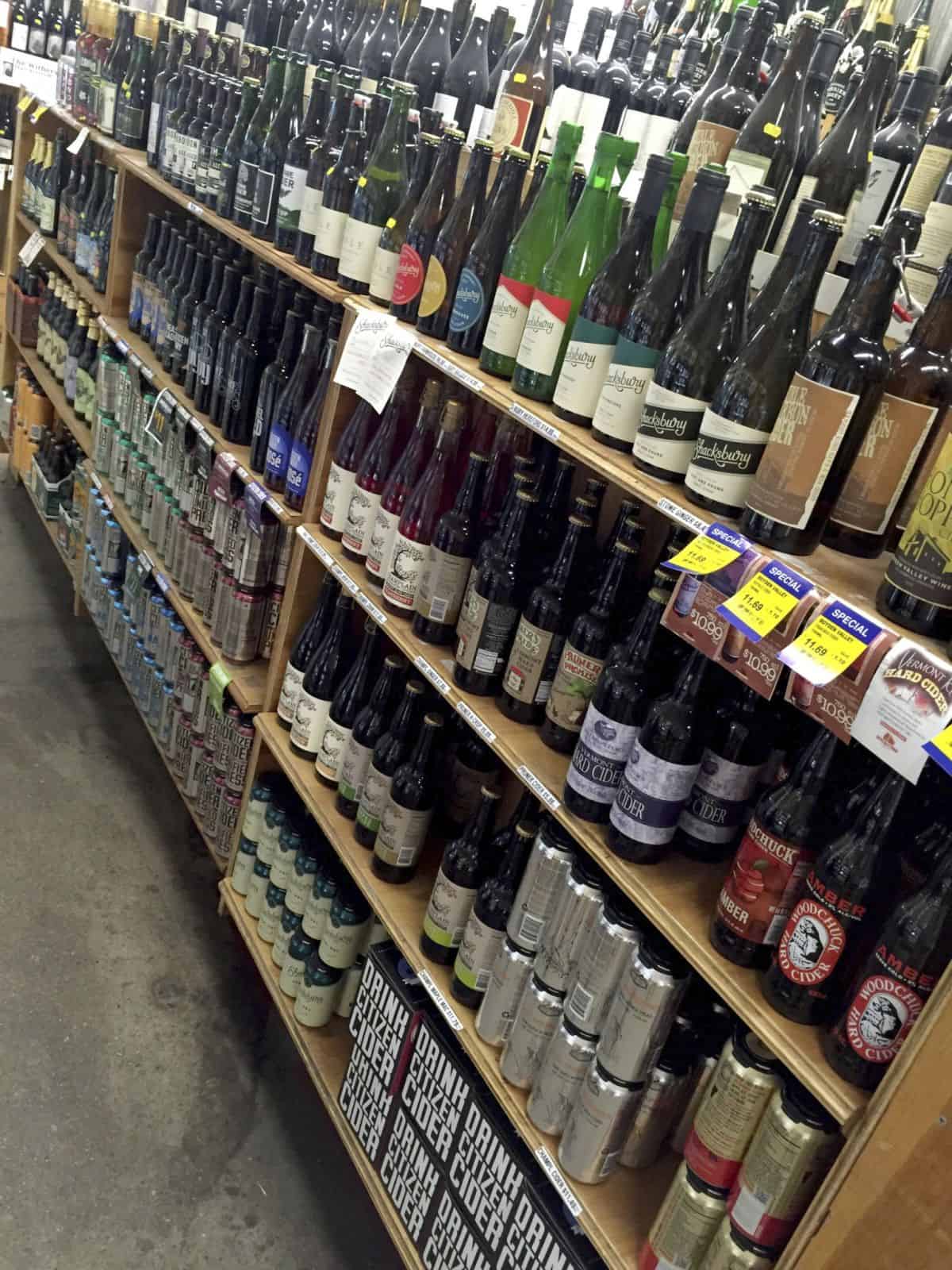 Vermont Beverage Mart