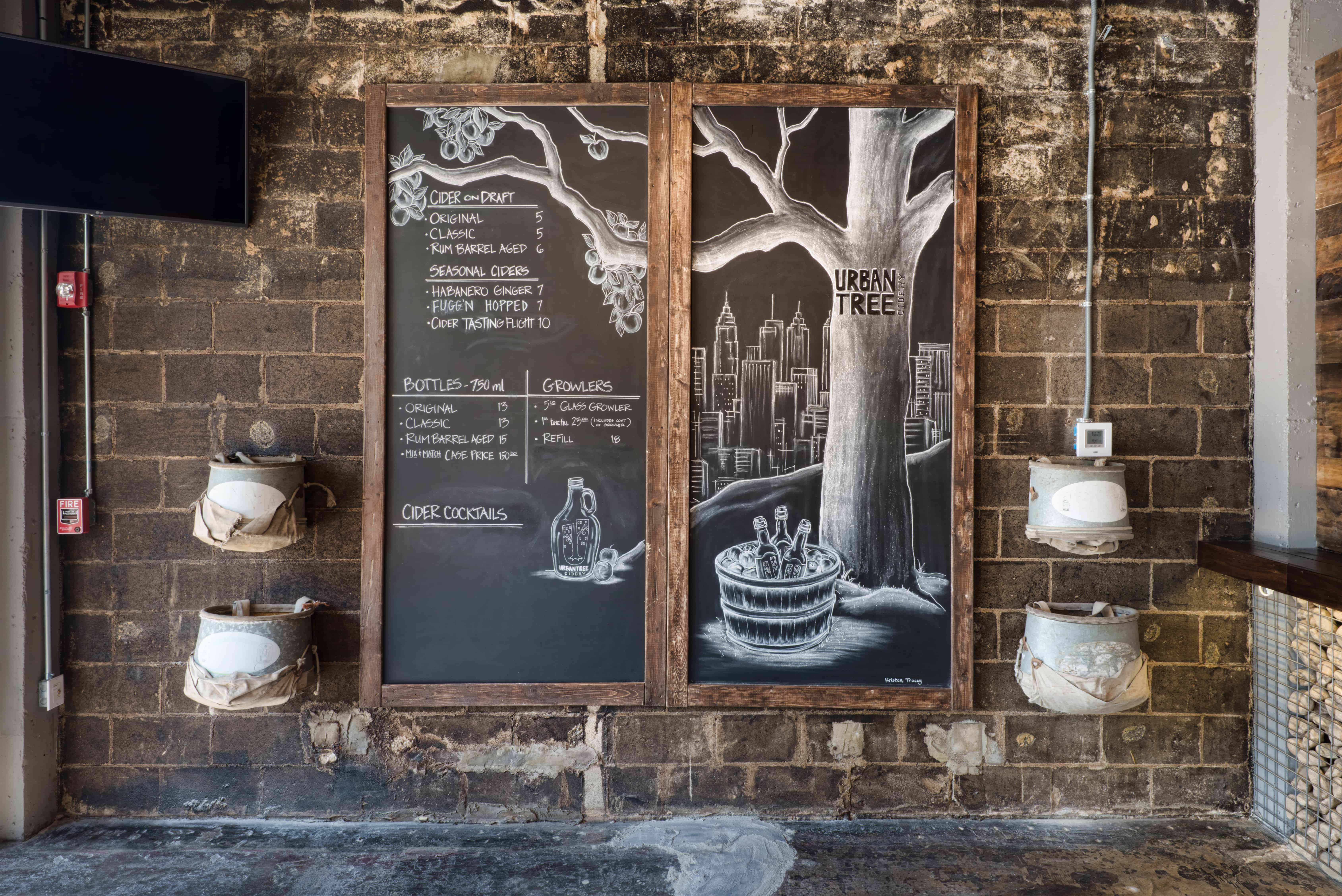 Urban Tree Cidery Celebrates One Year with Anniversary Cider & Bevy of