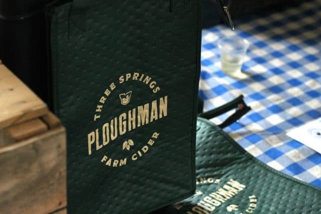 ploughman cider