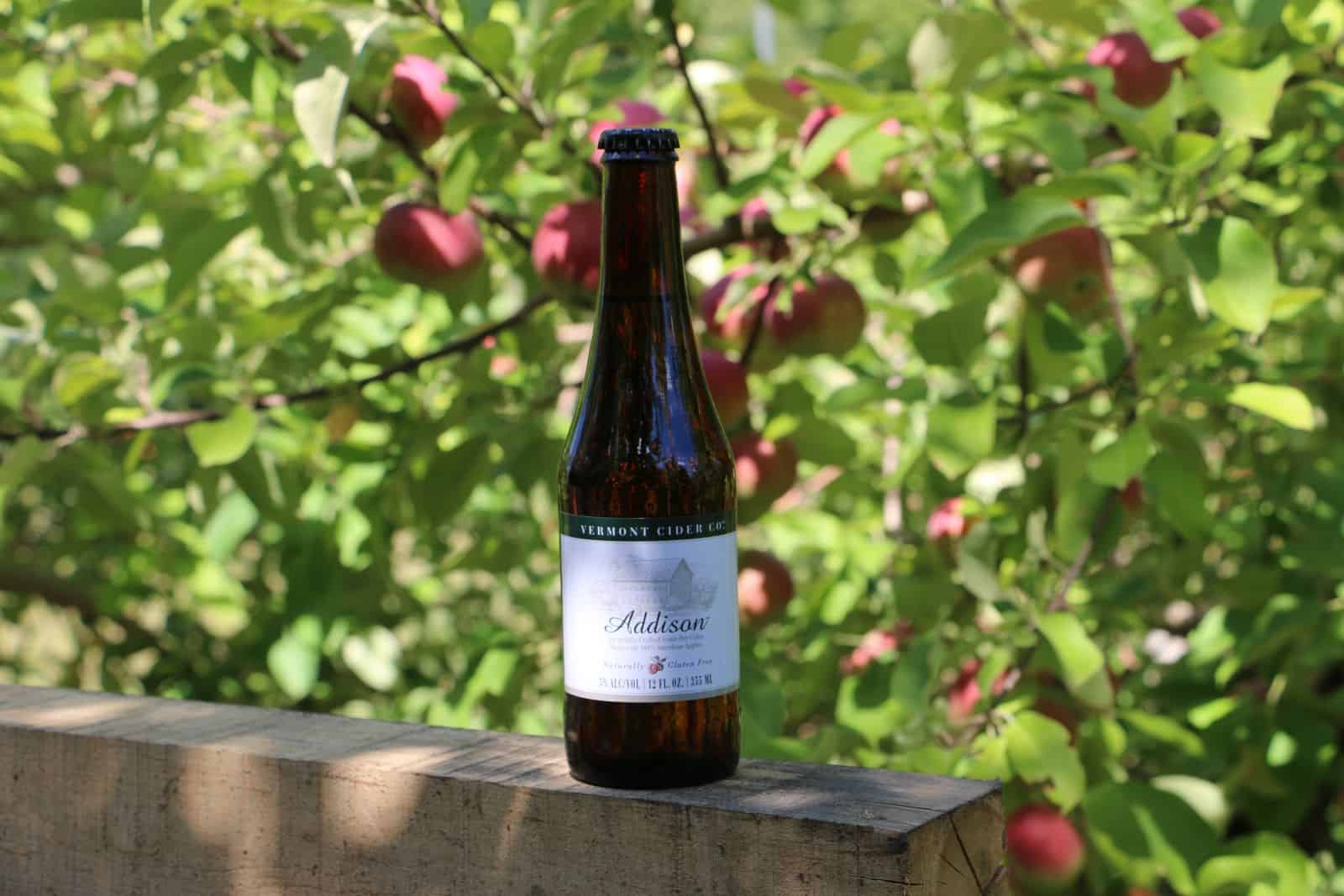 Vermont Cider Company Releases Two UltraPremium Ciders, Addison