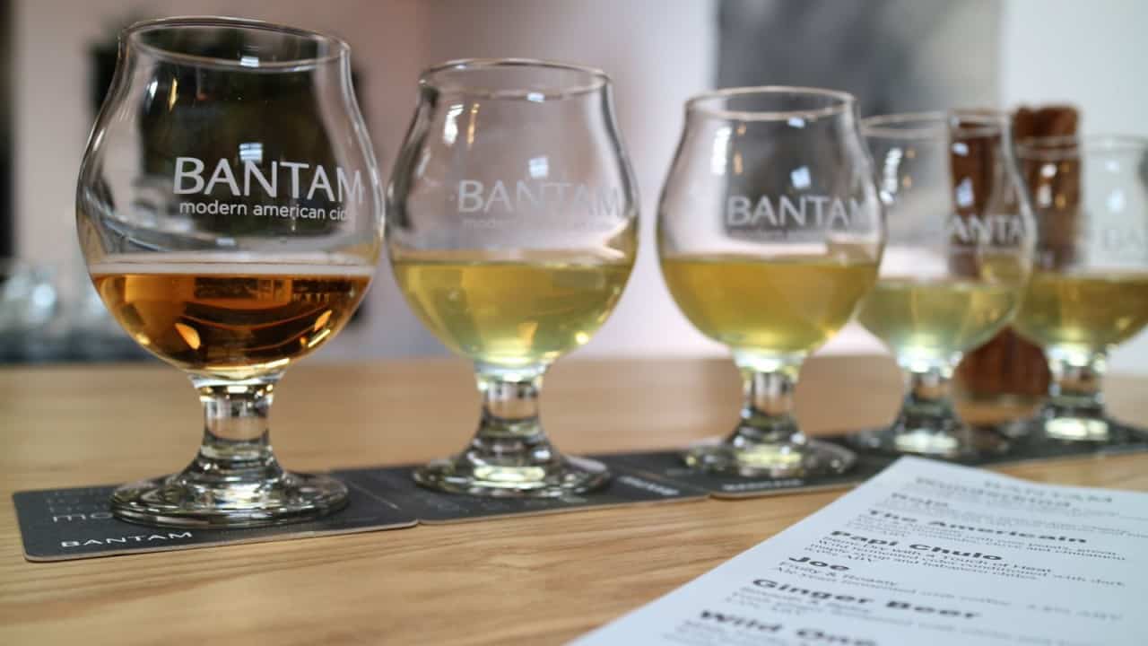 Cider Travels Wicked Fresh Cider in Boston Cider Culture