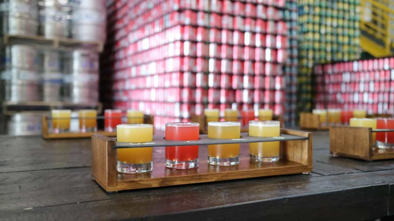 Cider Travels Wicked Fresh Cider in Boston Cider Culture